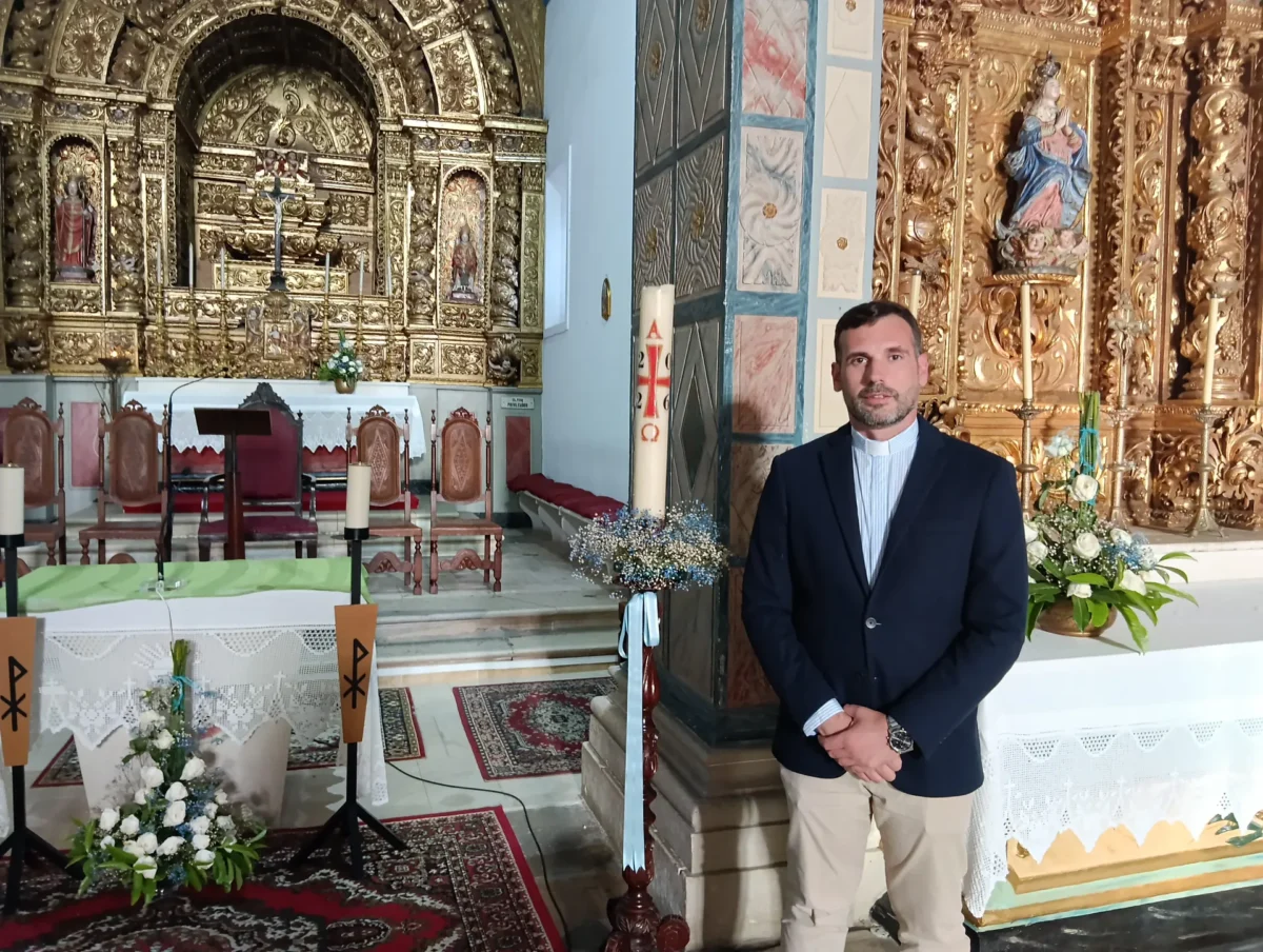 Padre Ruben Cunha