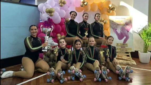 Patinagem Artística Vigor 2 Jul Site