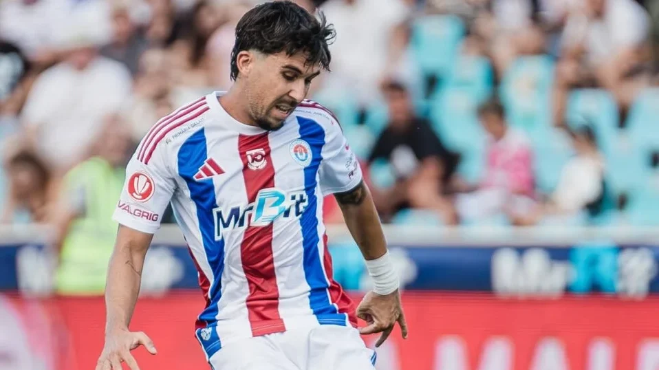 Pedro Nuno Otelul Galati 23 Julho