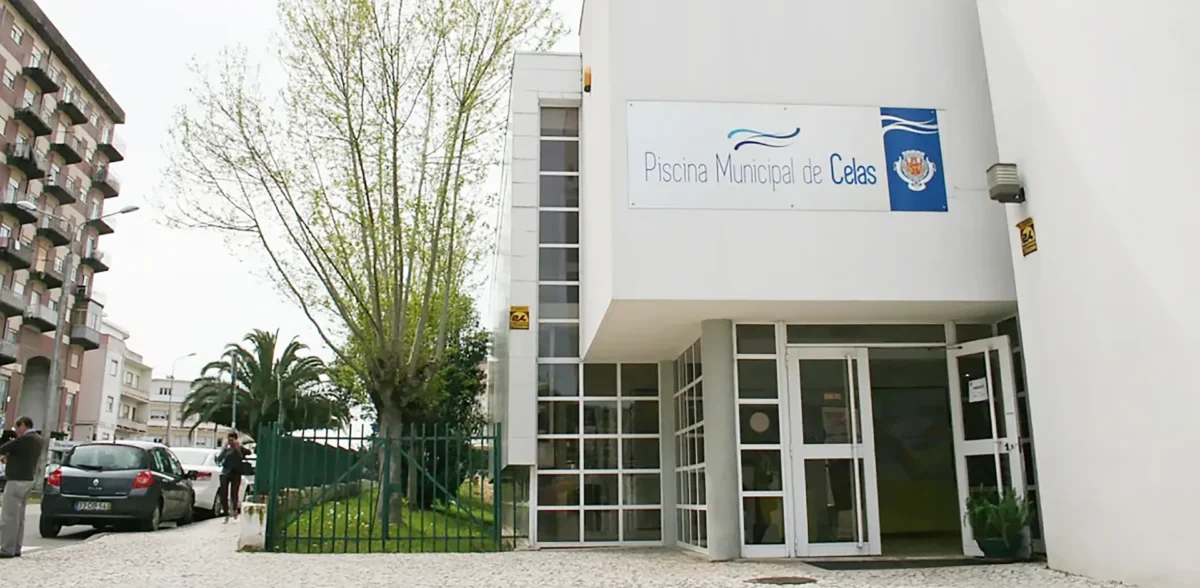 Piscina Municipal De Celas