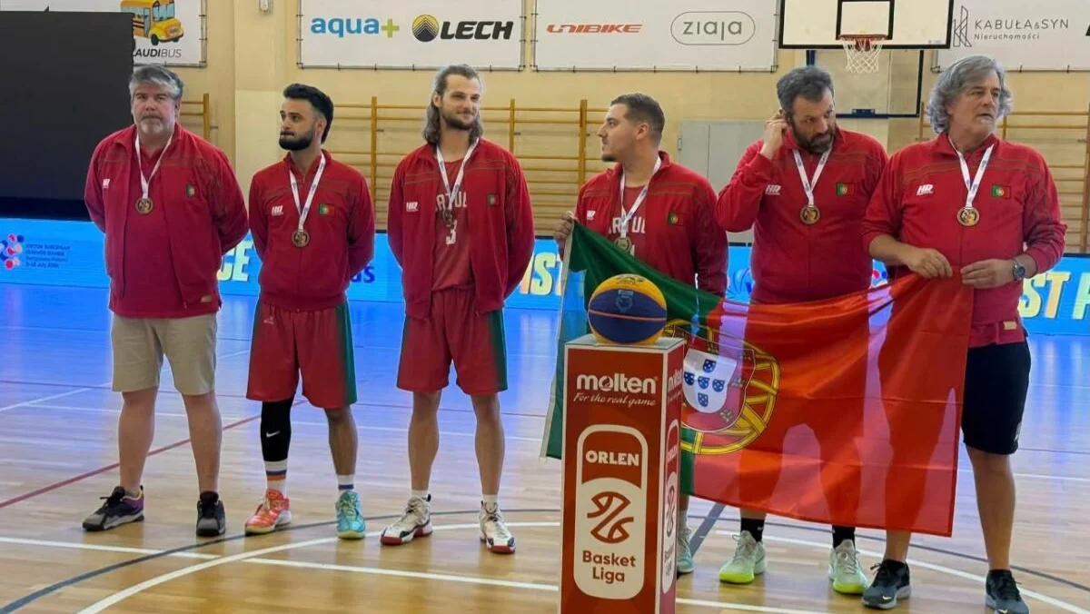 Portugal Basquetebol Cláudio Figueiredo 2