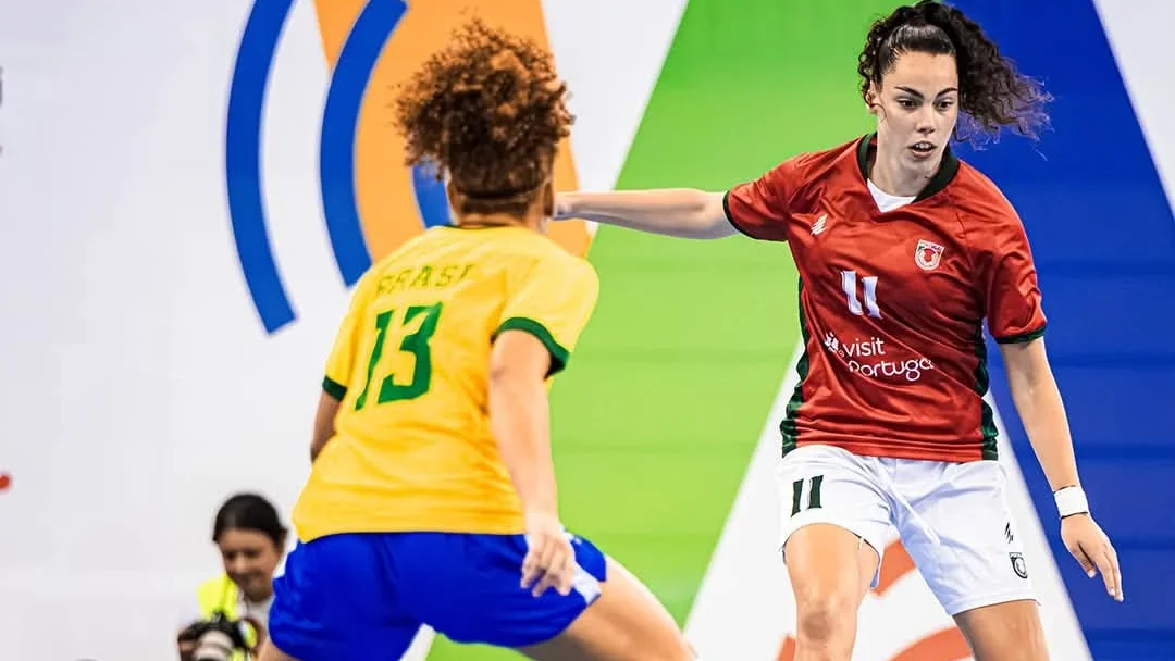 Portugal Brasil Mundial Universitário Fem 1