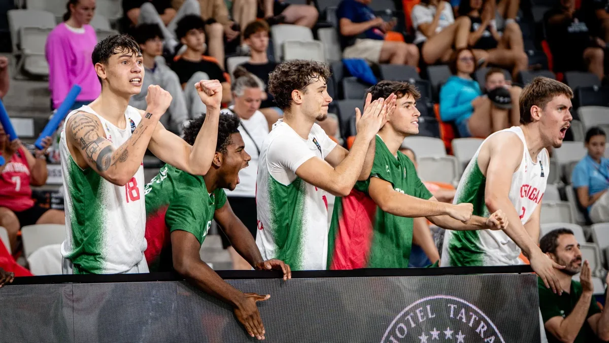 Portugal S20 Basket B Europa 20 Jul Site