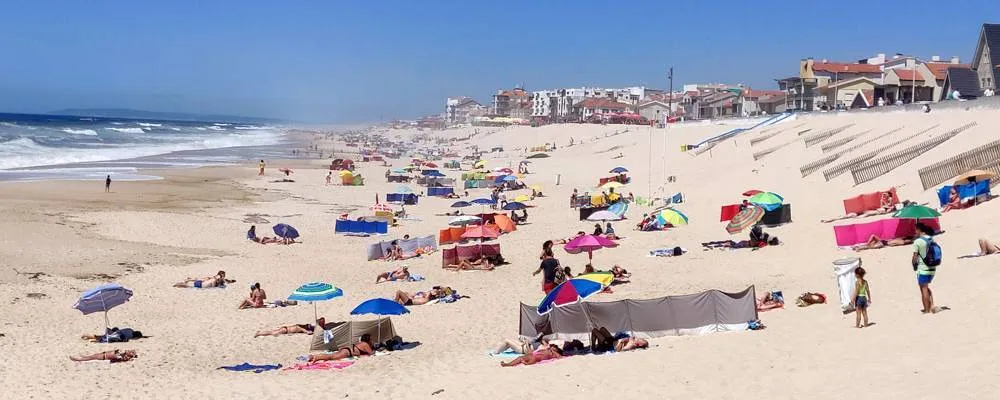 Praia Do Pedrogao