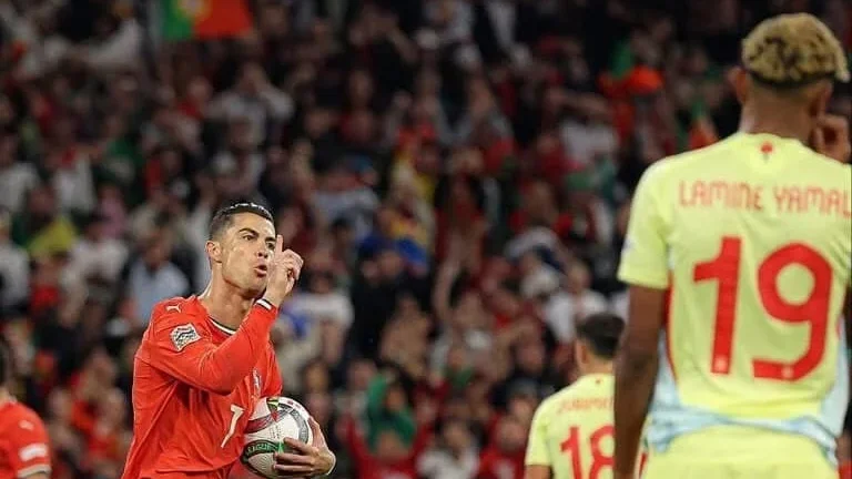 Pt X Esp Liga Nações 4 Jul Site