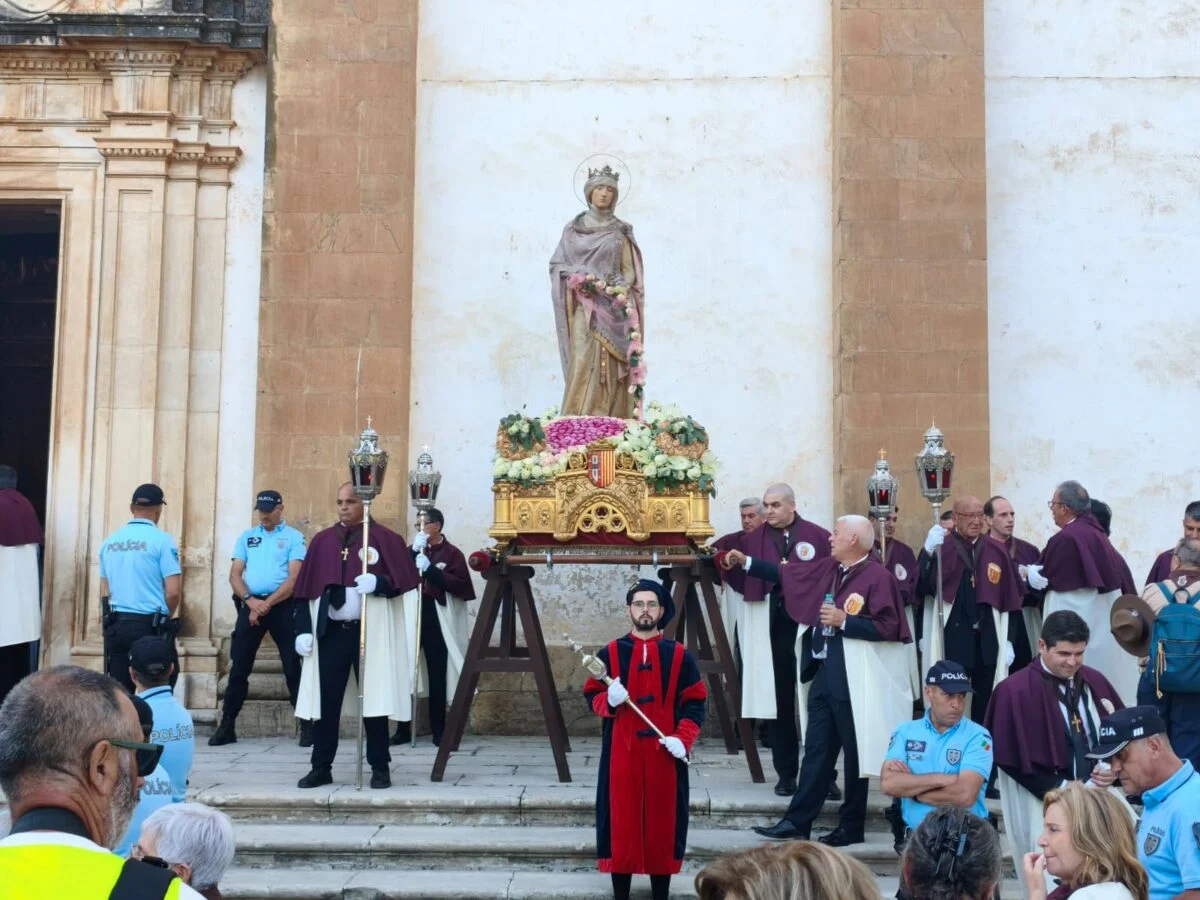 Rainha Santa Isabel