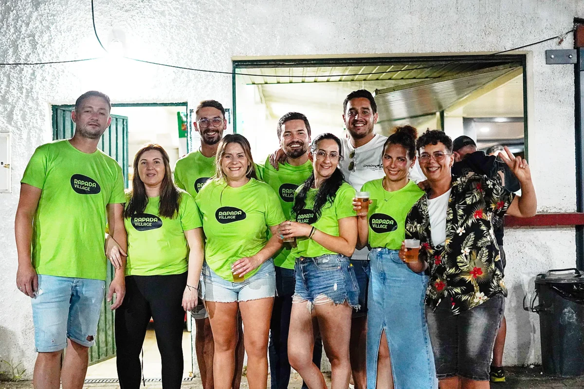 Rapada Vilage