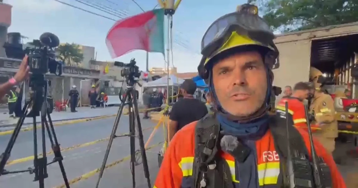 Resgate Venezuela