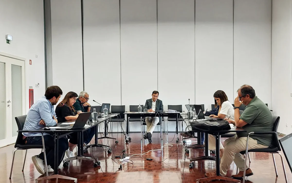 Reuniao Arganil