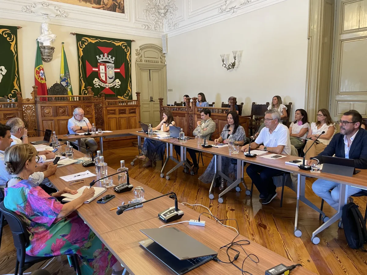 Reunião Câmara Figueira Da Foz