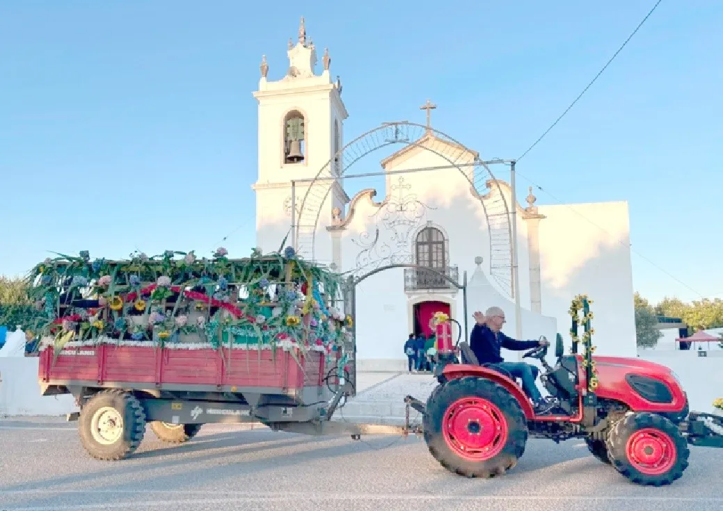 Romaria De S Tomé Ferreira A Nova