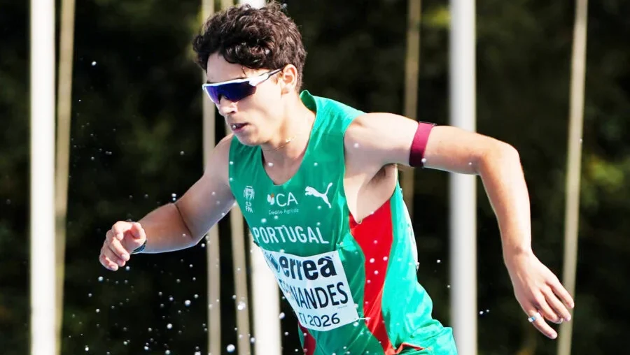 Santiago Fernandes Atletismo 18 Jul T