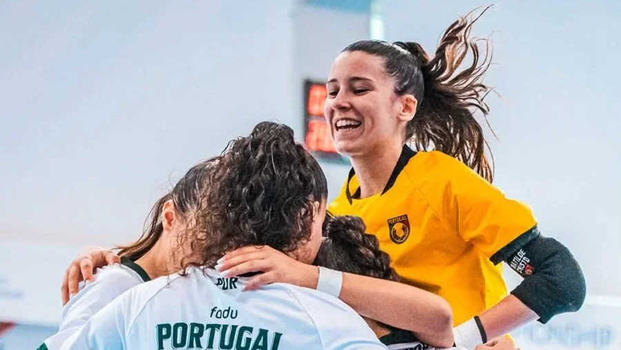 Seleção Feminina Pt 2 Julho