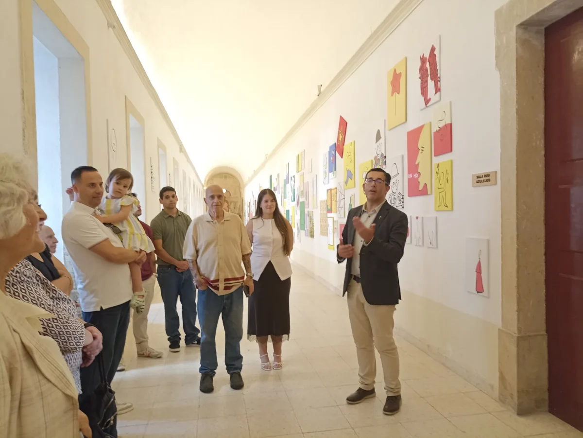 Seminário Exposição Dan Farber