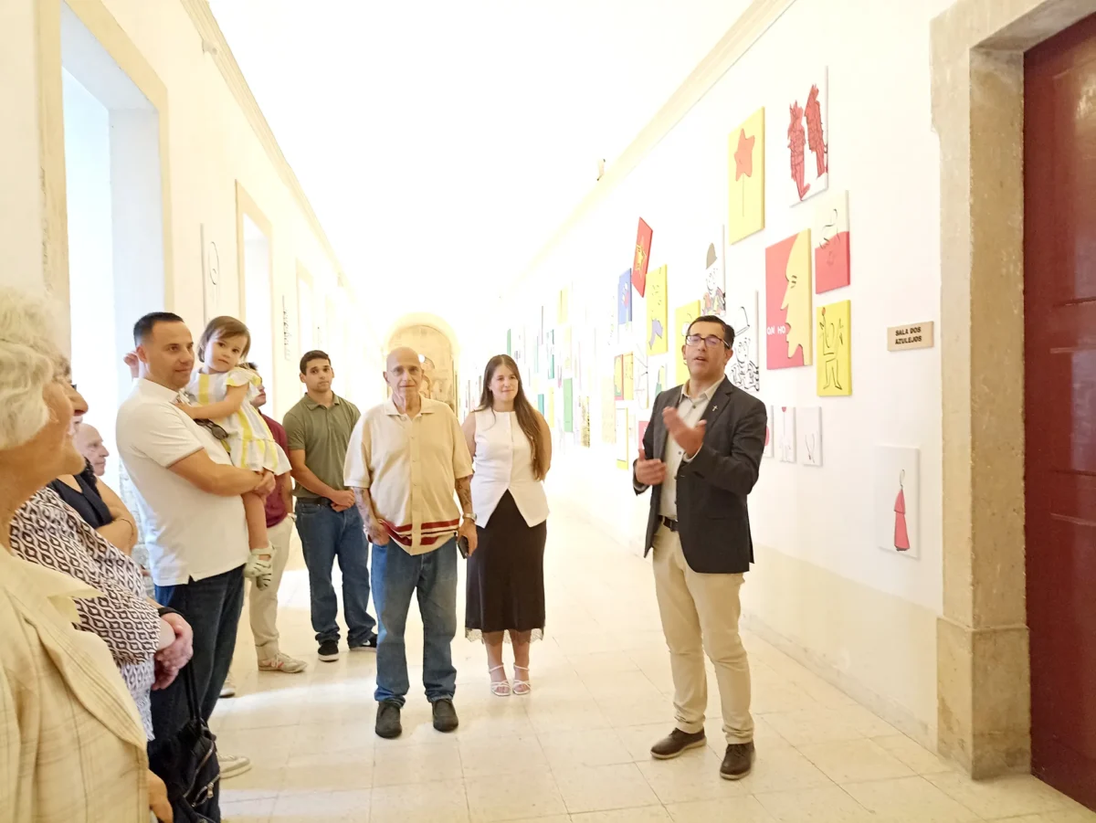 Seminário Exposição Dan Farber