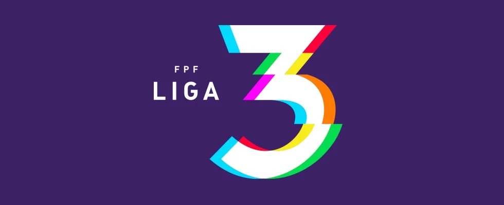Símbolo Da Liga 3