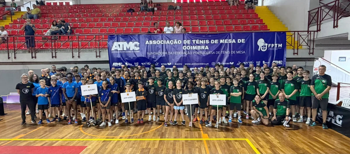 Tenis De Mesa Abertura T