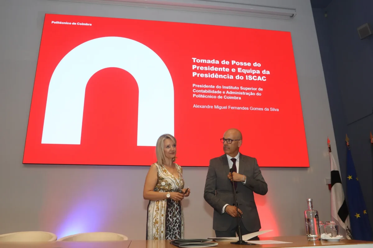 Tomada De Posse Presidente Iscac