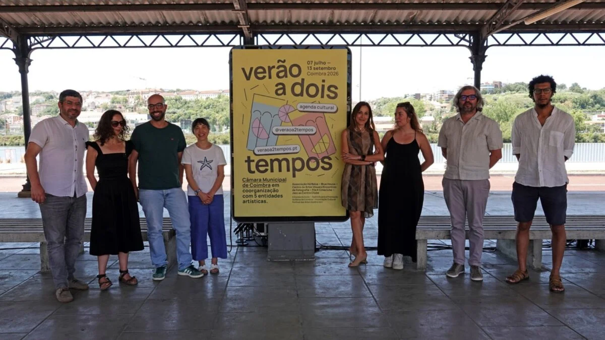 Verão A Dois Tempos