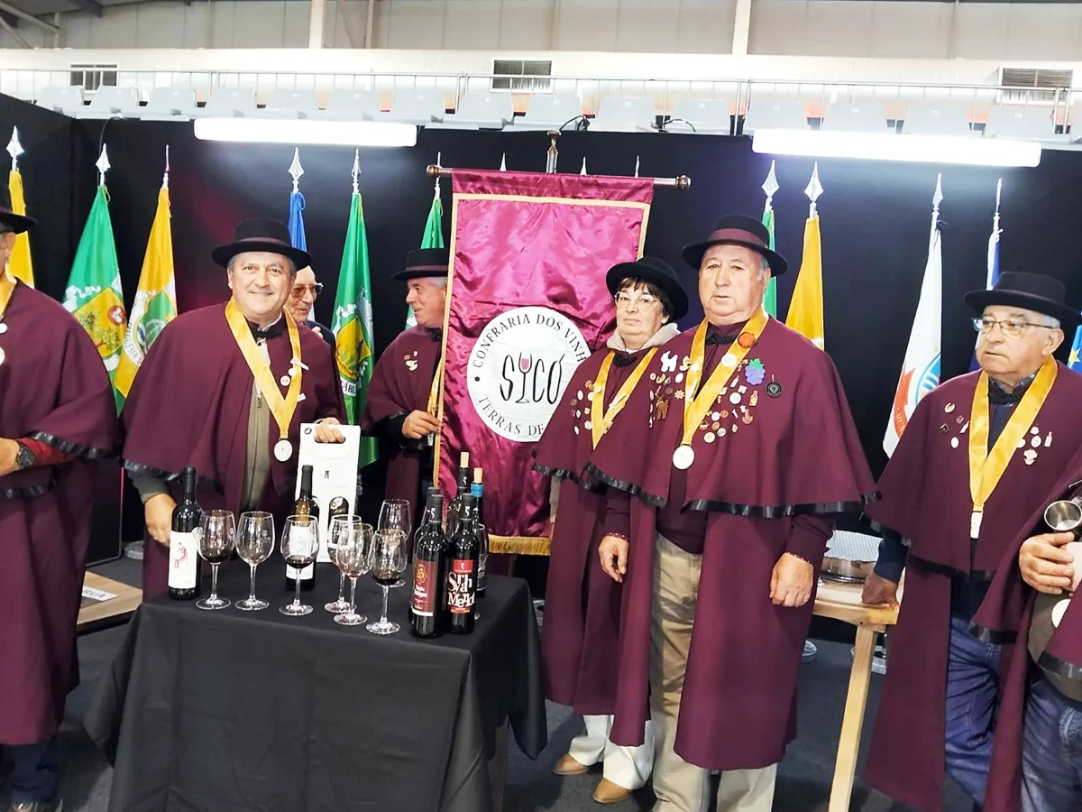 Vinhos Terra De Sico Confraria