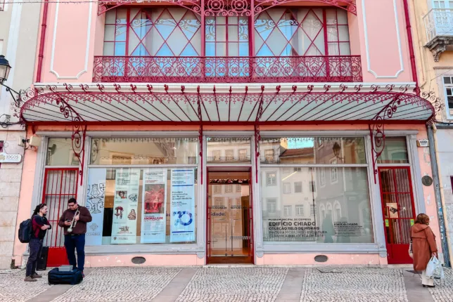 Visita Edíficio Chiado 2