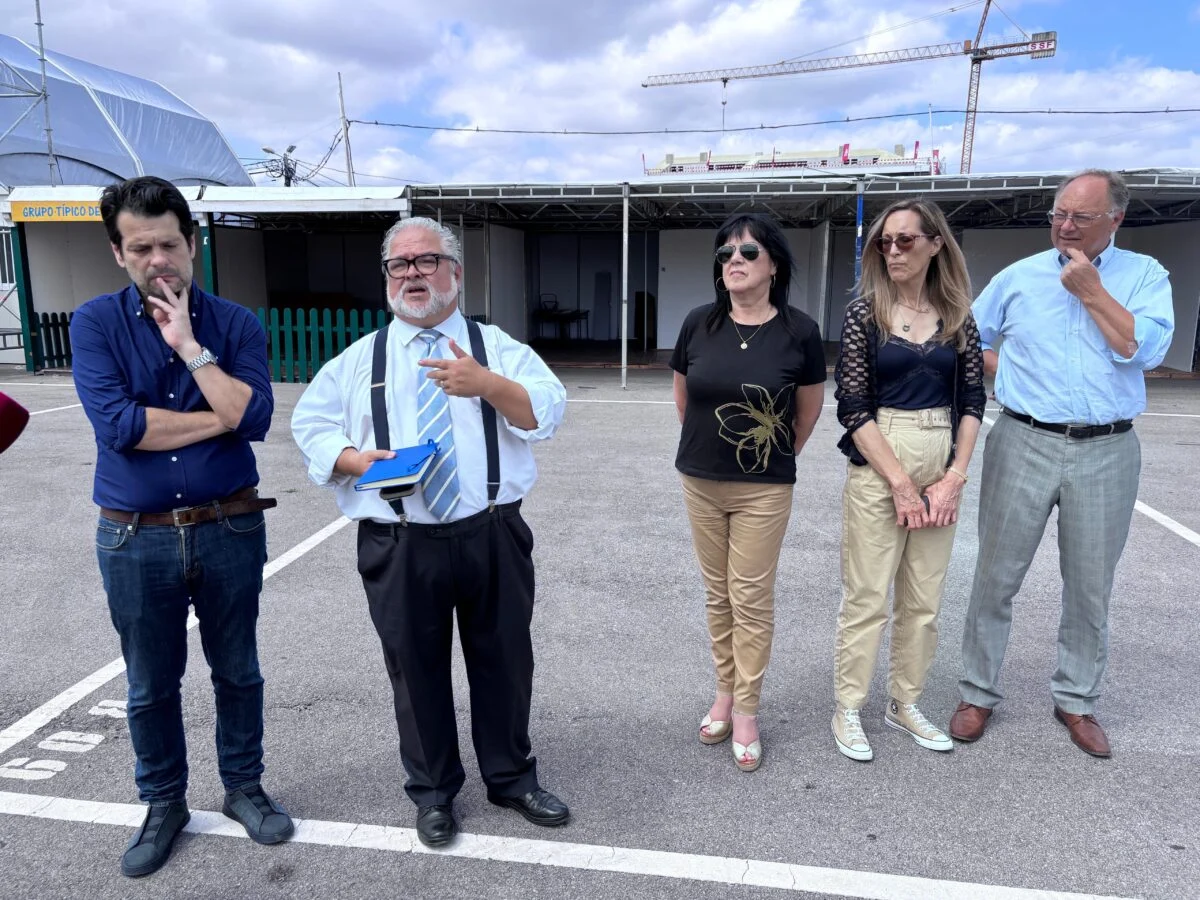 Visita Técnica Expofacic 2026